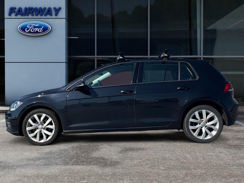 used 2019 Volkswagen Golf car, priced at $17,497