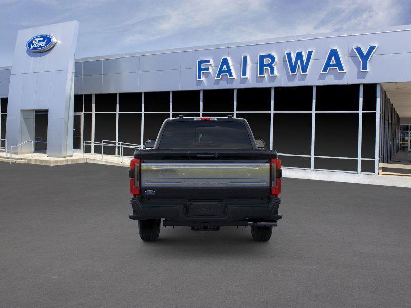 new 2025 Ford F-350 car, priced at $100,870
