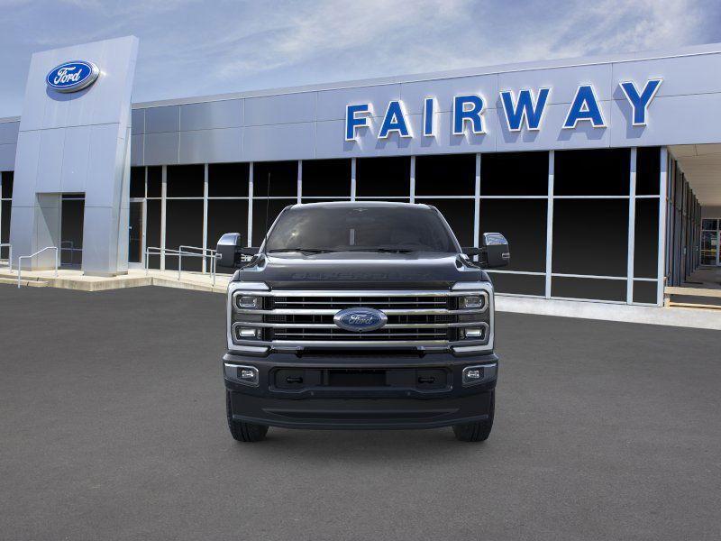 new 2025 Ford F-350 car, priced at $100,870
