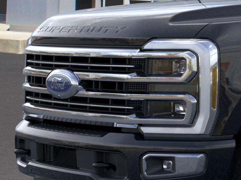 new 2025 Ford F-350 car, priced at $100,870