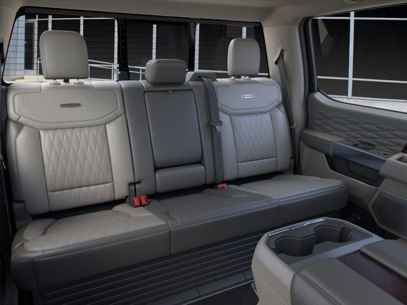 new 2025 Ford F-350 car, priced at $100,870
