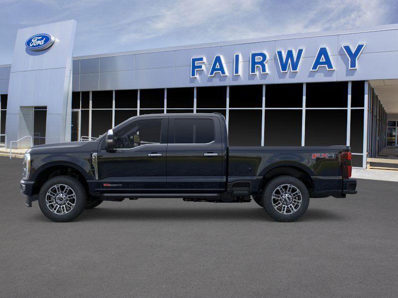 new 2025 Ford F-350 car, priced at $100,870