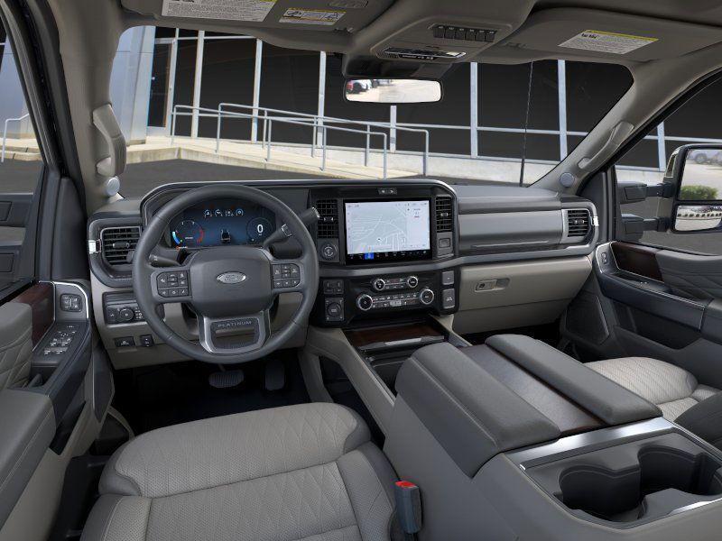 new 2025 Ford F-350 car, priced at $100,870