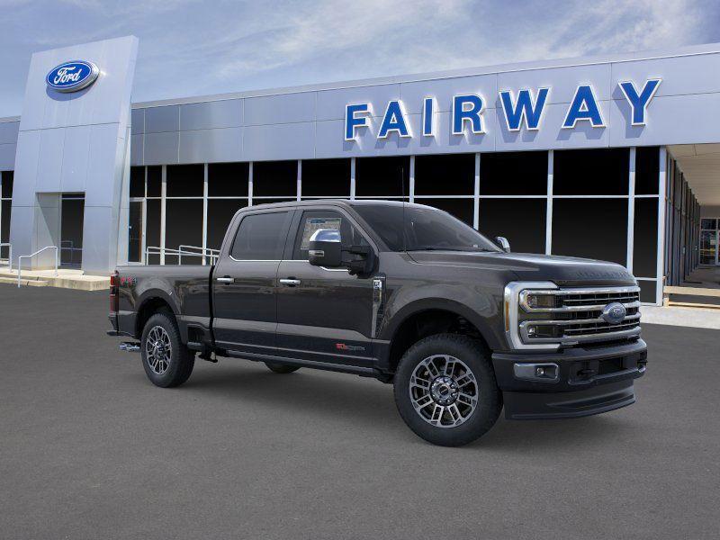 new 2025 Ford F-350 car, priced at $100,870