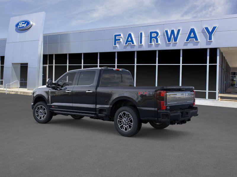 new 2025 Ford F-350 car, priced at $100,870