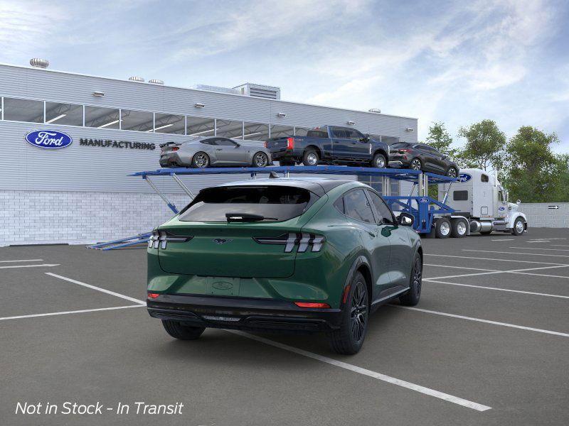 new 2025 Ford Mustang Mach-E car, priced at $51,685