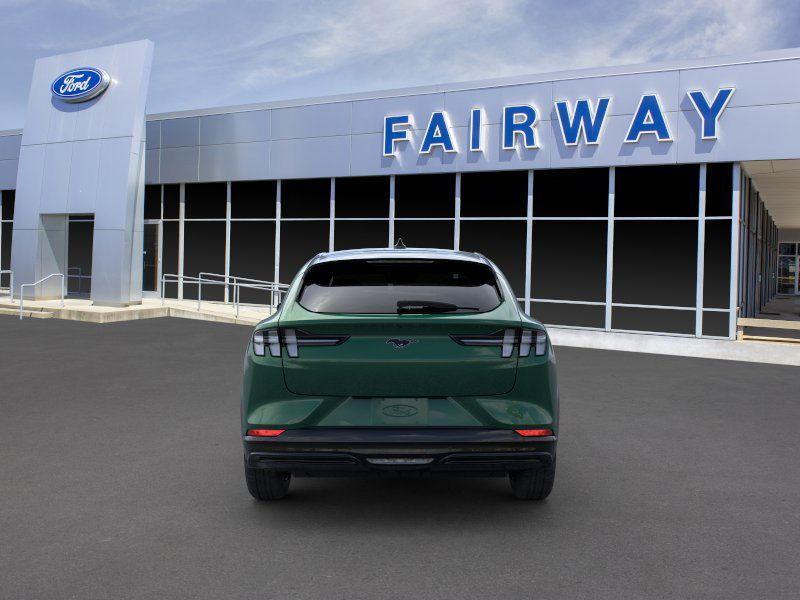 new 2025 Ford Mustang Mach-E car, priced at $51,685
