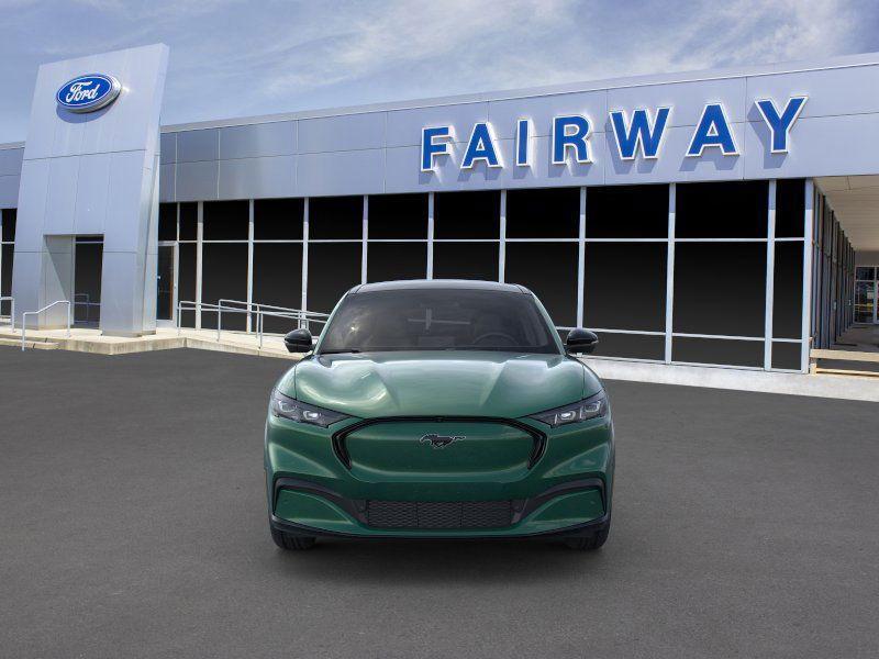 new 2025 Ford Mustang Mach-E car, priced at $51,685