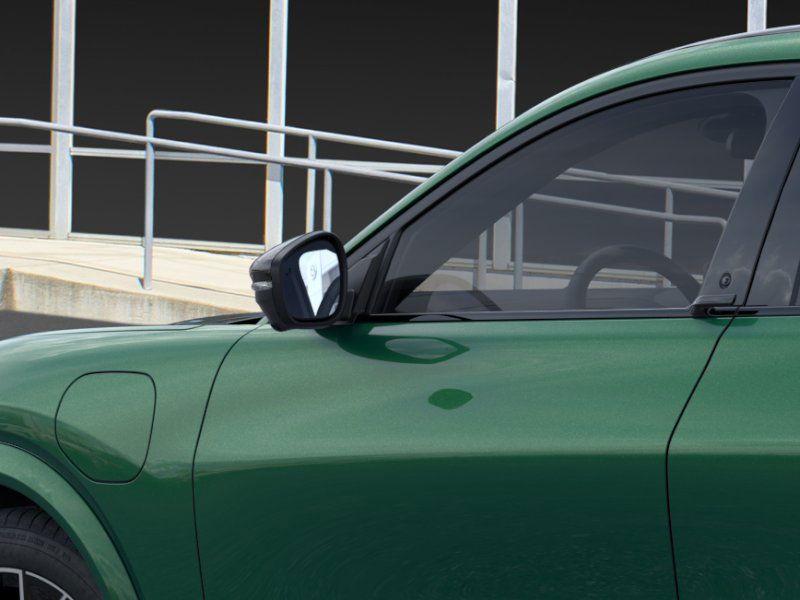 new 2025 Ford Mustang Mach-E car, priced at $51,685