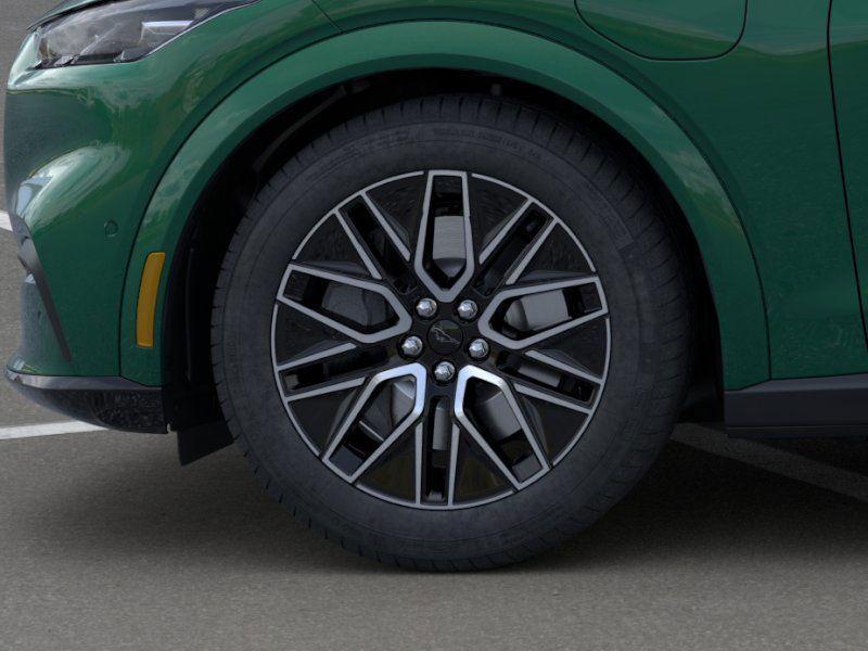 new 2025 Ford Mustang Mach-E car, priced at $51,685