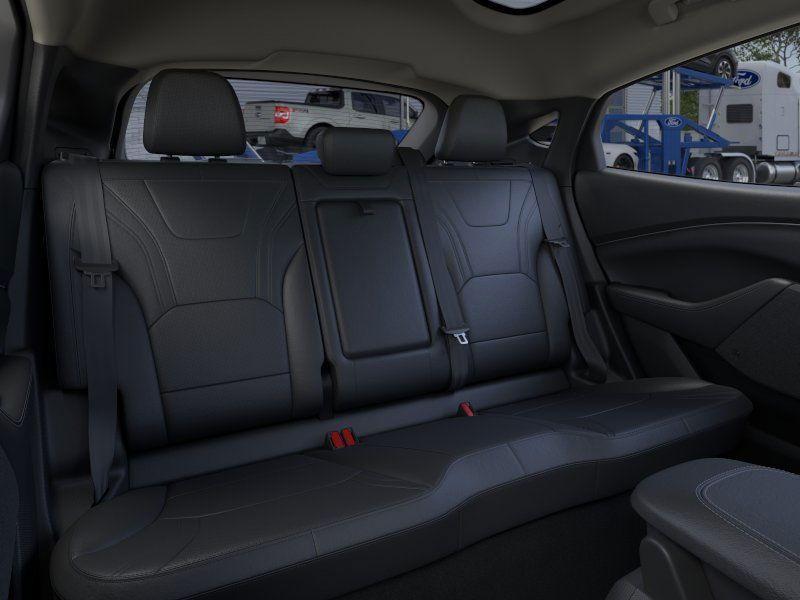 new 2025 Ford Mustang Mach-E car, priced at $51,685