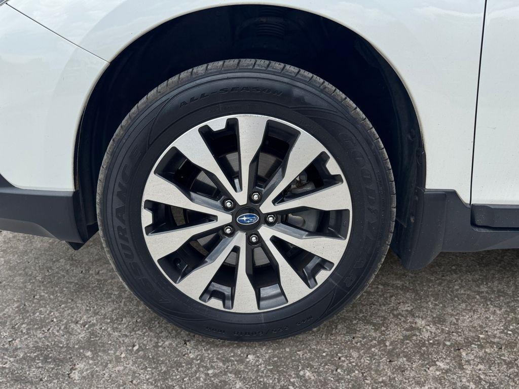 used 2017 Subaru Outback car, priced at $12,496