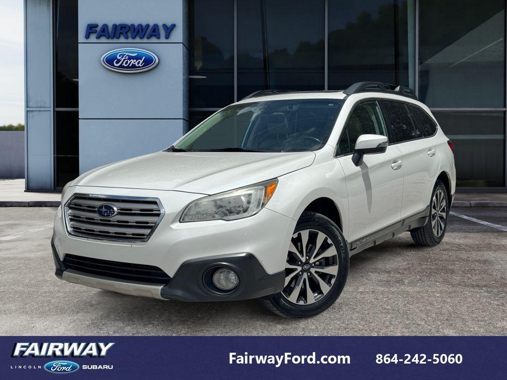 used 2017 Subaru Outback car, priced at $12,496