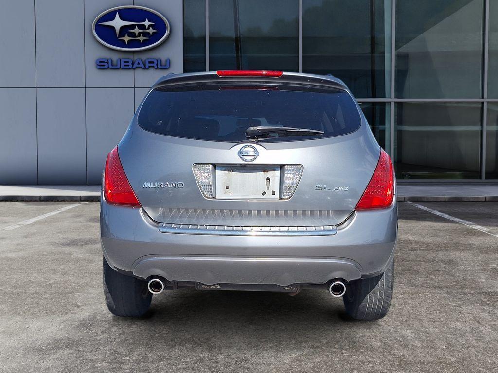 used 2007 Nissan Murano car, priced at $5,996