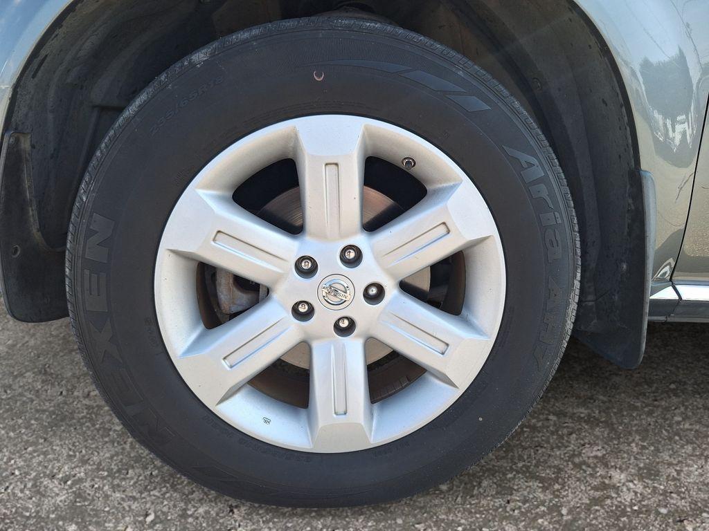 used 2007 Nissan Murano car, priced at $5,996