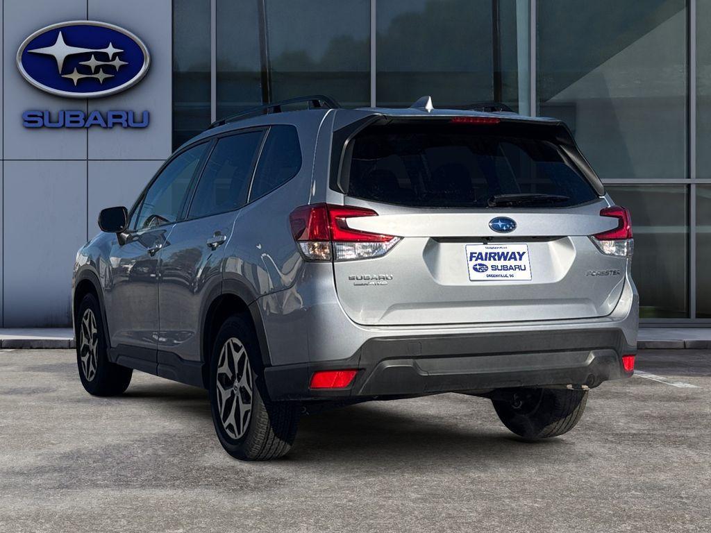 used 2022 Subaru Forester car, priced at $29,896