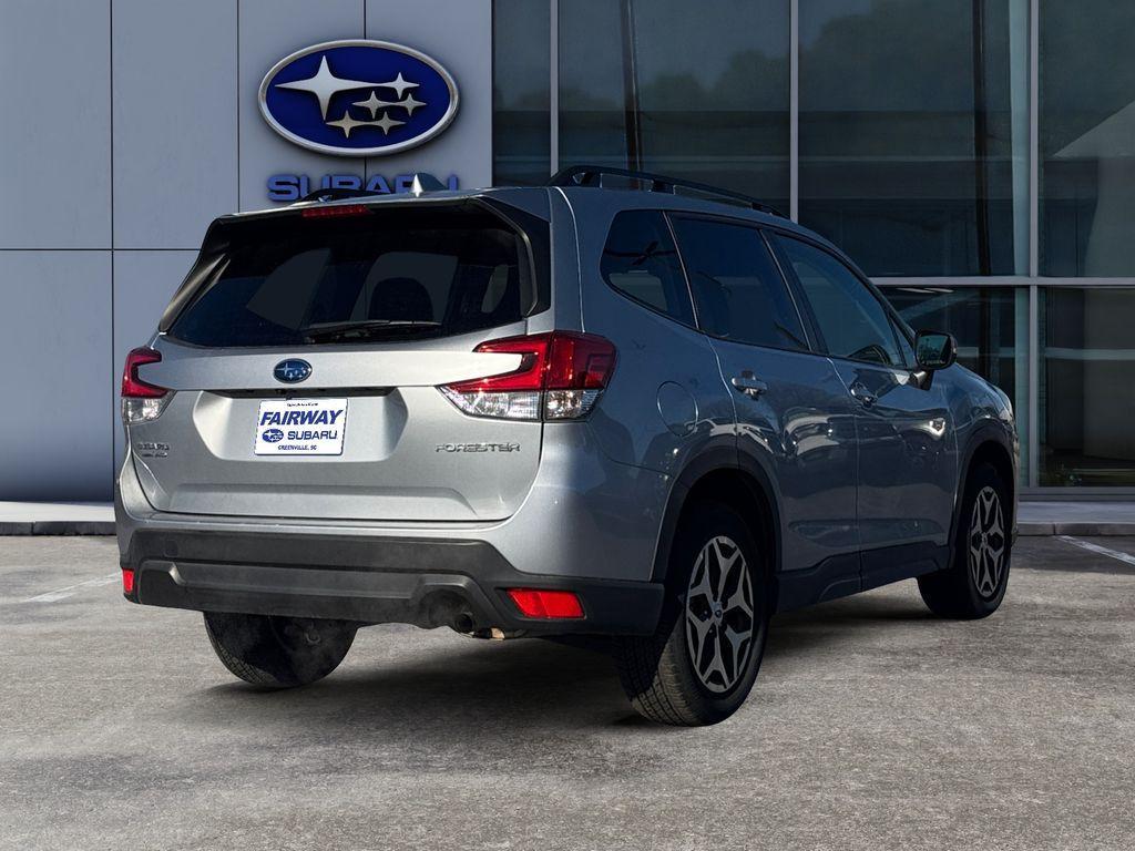 used 2022 Subaru Forester car, priced at $29,896