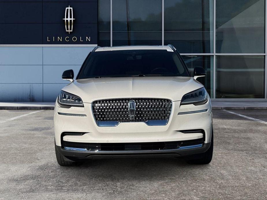 used 2022 Lincoln Aviator car, priced at $45,997