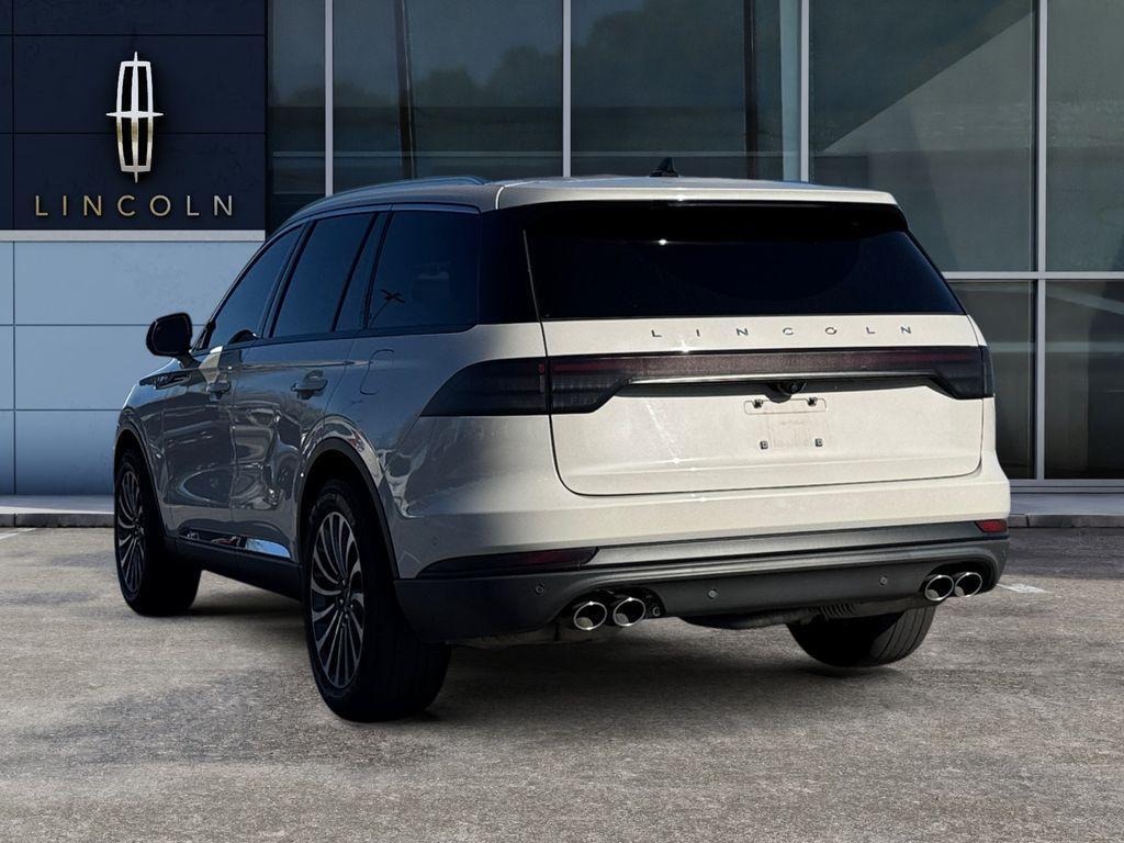 used 2022 Lincoln Aviator car, priced at $45,997