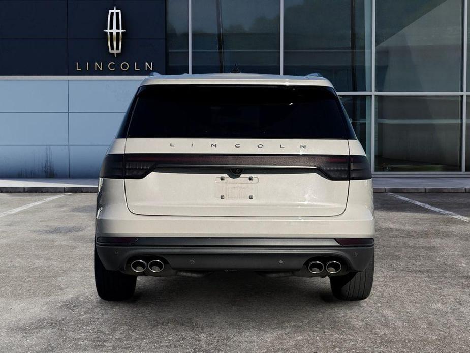 used 2022 Lincoln Aviator car, priced at $45,997