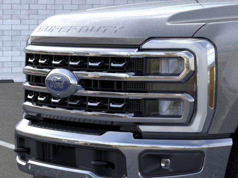 new 2025 Ford F-250 car, priced at $86,540