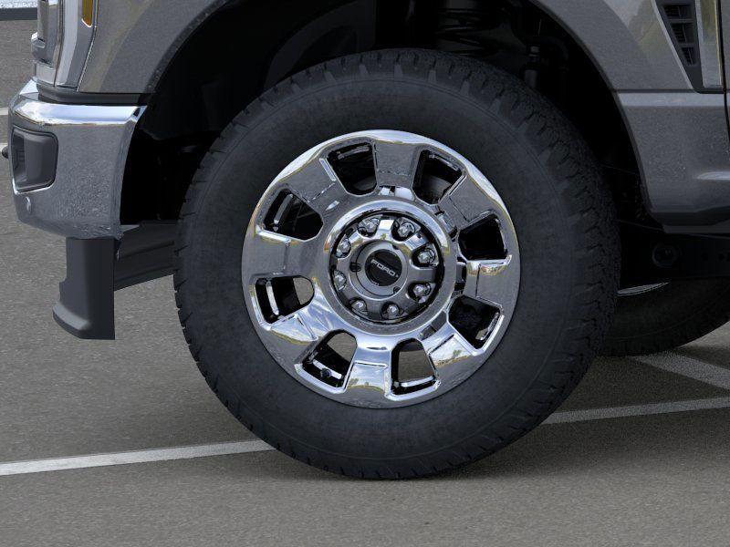 new 2025 Ford F-250 car, priced at $82,500