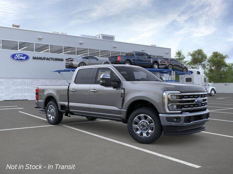 new 2025 Ford F-250 car, priced at $82,500