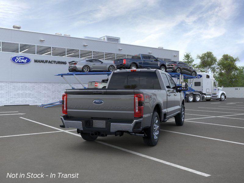 new 2025 Ford F-250 car, priced at $86,540