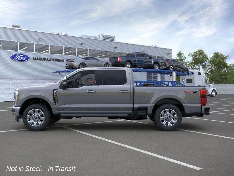 new 2025 Ford F-250 car, priced at $86,540