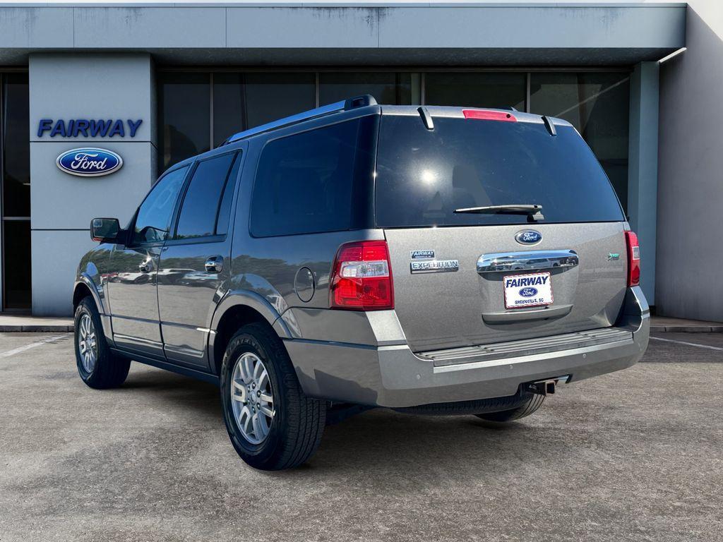 used 2014 Ford Expedition car, priced at $12,497
