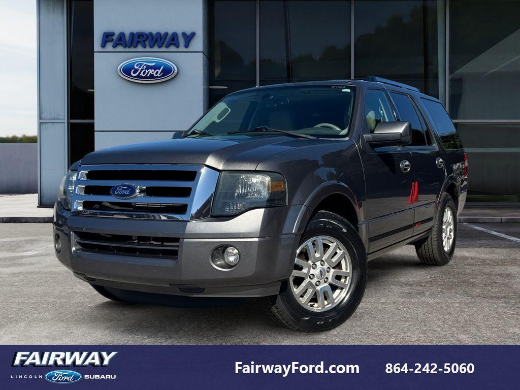 used 2014 Ford Expedition car, priced at $12,497