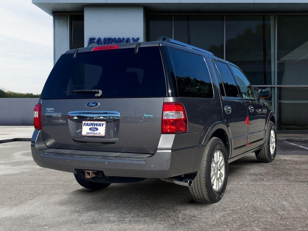 used 2014 Ford Expedition car, priced at $12,497