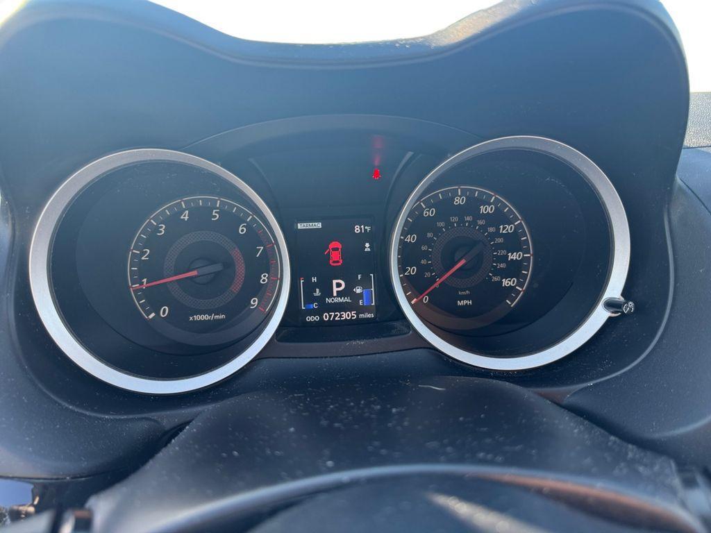 used 2014 Mitsubishi Lancer car, priced at $17,597