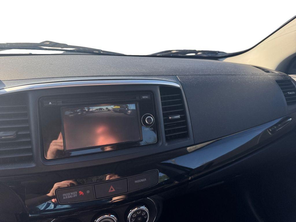 used 2014 Mitsubishi Lancer car, priced at $17,597
