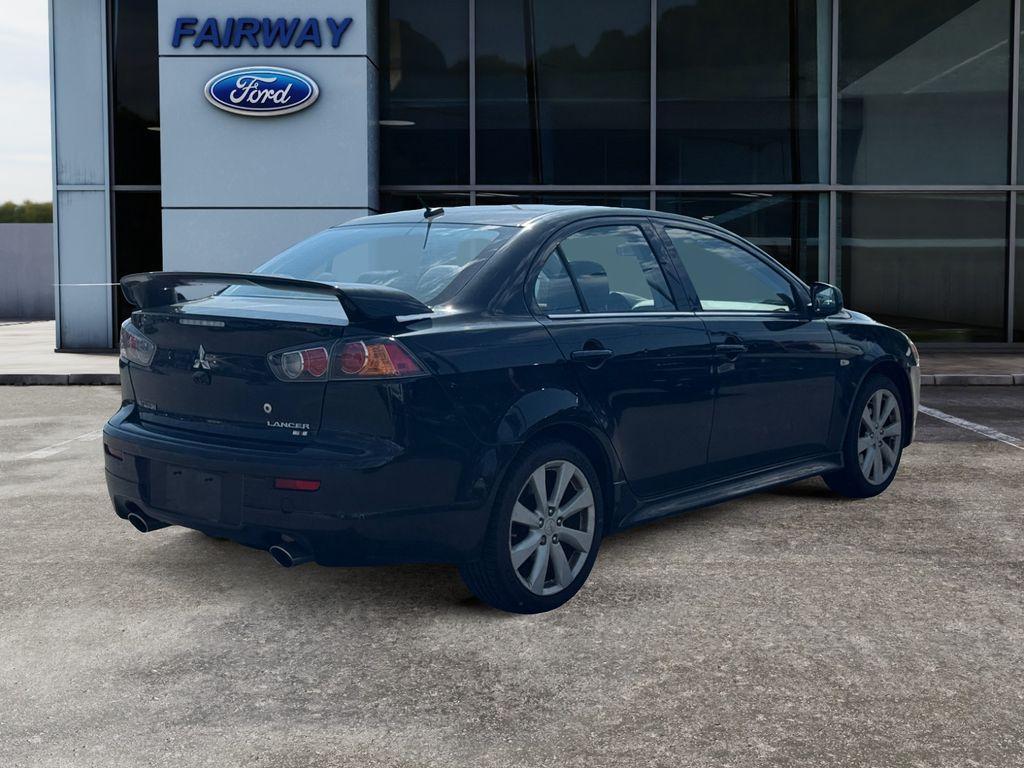 used 2014 Mitsubishi Lancer car, priced at $17,597
