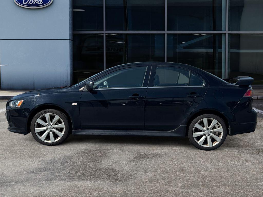 used 2014 Mitsubishi Lancer car, priced at $17,597