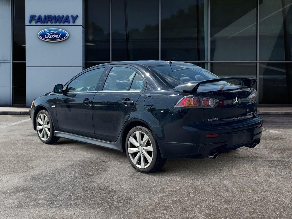 used 2014 Mitsubishi Lancer car, priced at $17,597
