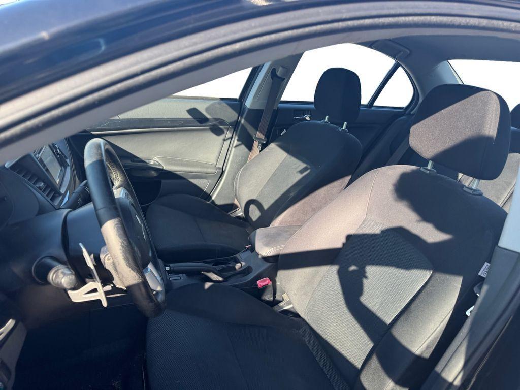 used 2014 Mitsubishi Lancer car, priced at $17,597