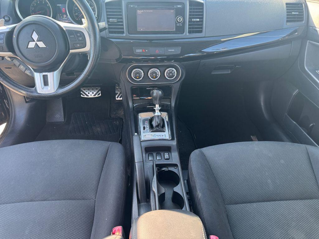 used 2014 Mitsubishi Lancer car, priced at $17,597