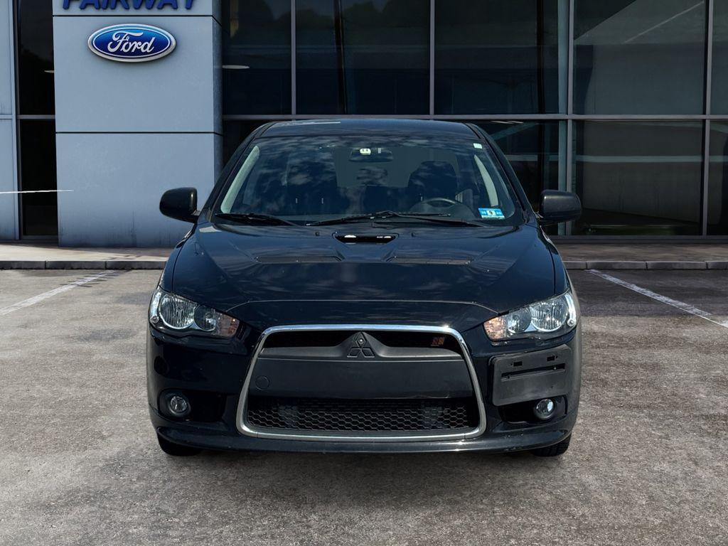 used 2014 Mitsubishi Lancer car, priced at $17,597