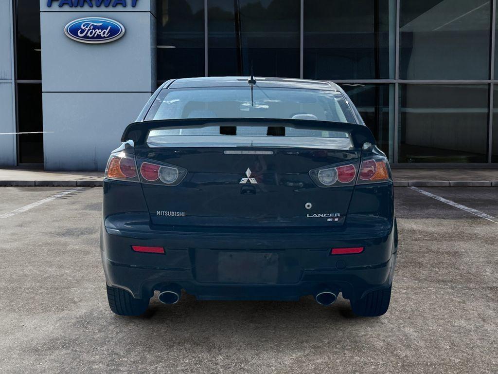 used 2014 Mitsubishi Lancer car, priced at $17,597