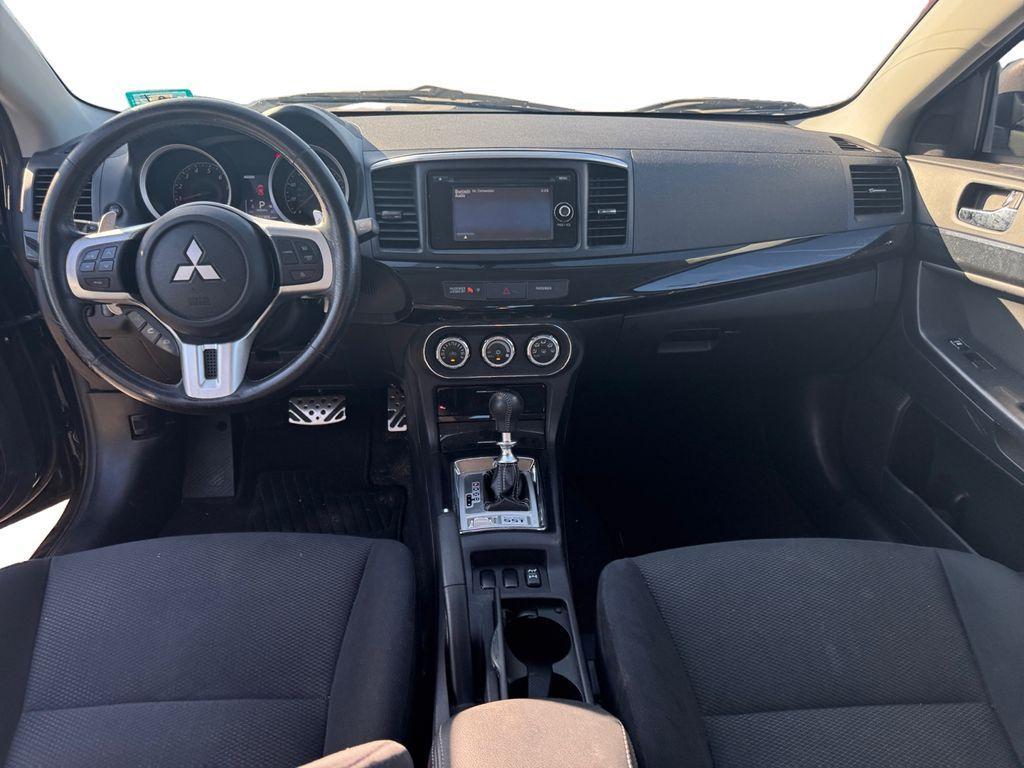 used 2014 Mitsubishi Lancer car, priced at $17,597
