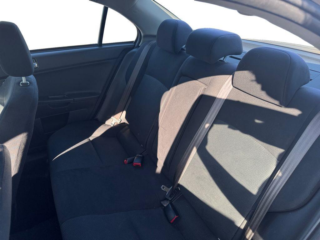 used 2014 Mitsubishi Lancer car, priced at $17,597