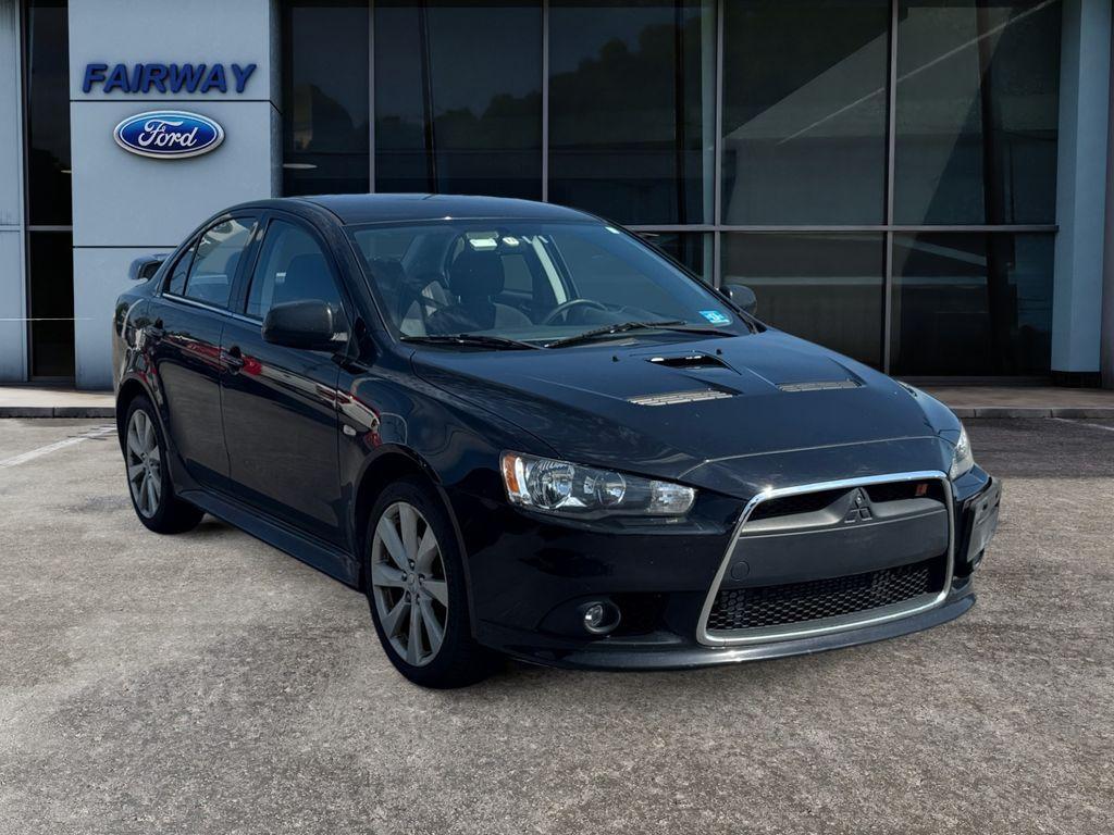 used 2014 Mitsubishi Lancer car, priced at $17,597