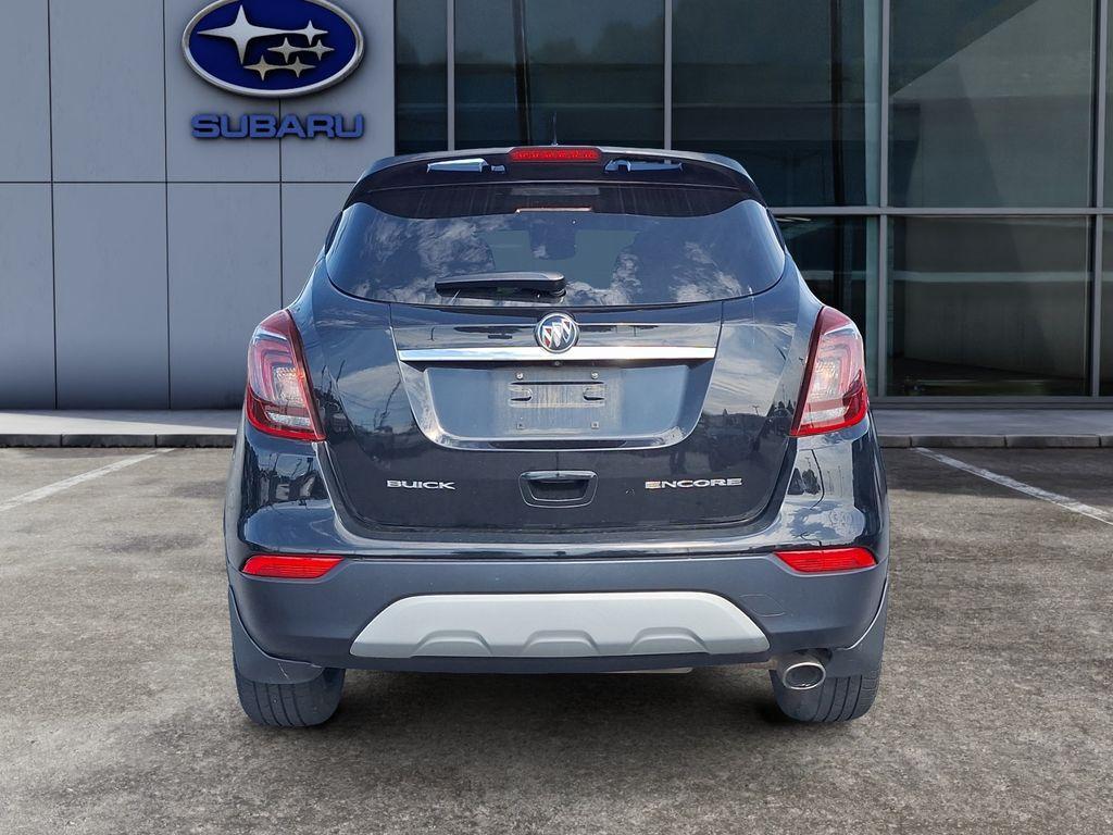 used 2018 Buick Encore car, priced at $11,819