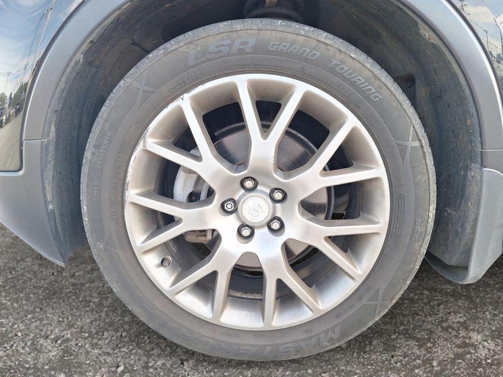 used 2018 Buick Encore car, priced at $11,819