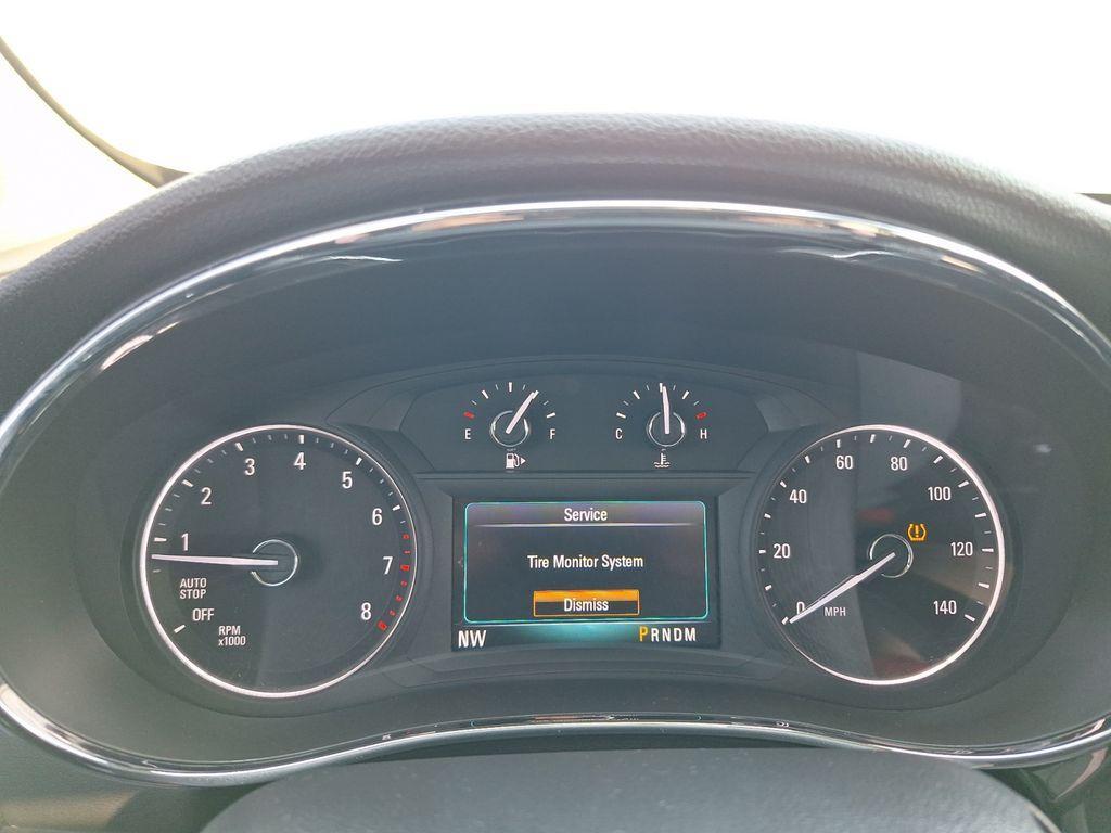 used 2018 Buick Encore car, priced at $11,819
