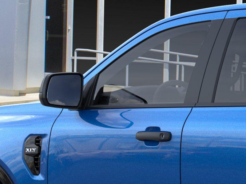 new 2025 Ford Ranger car, priced at $35,420