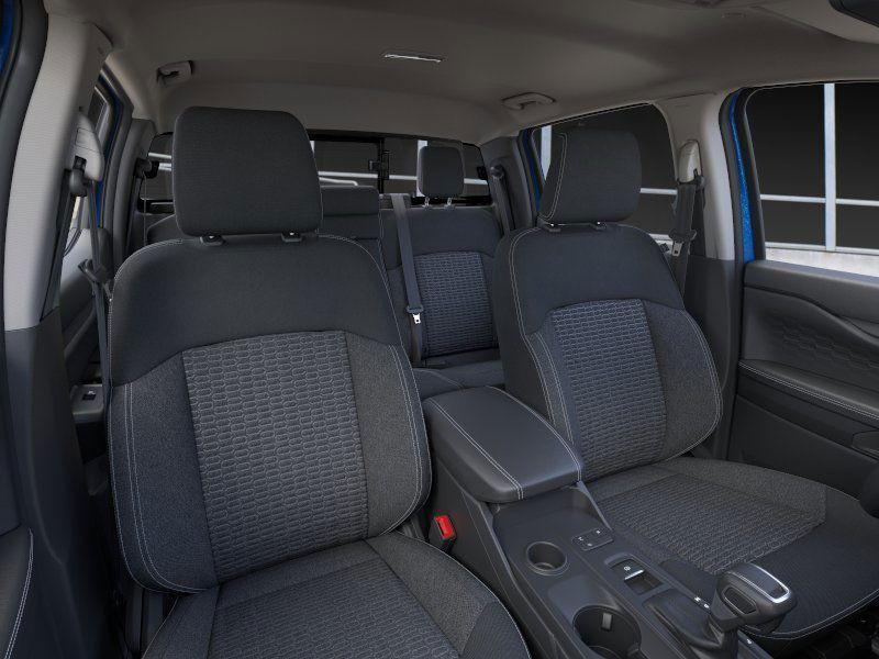 new 2025 Ford Ranger car, priced at $35,420
