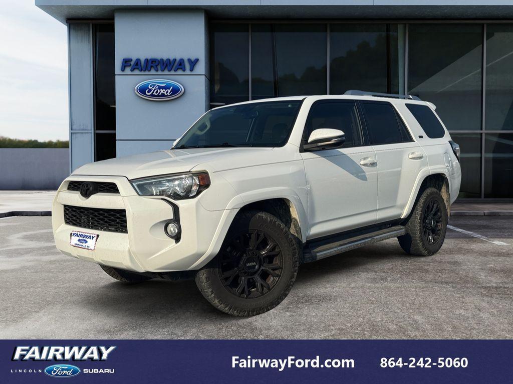used 2015 Toyota 4Runner car, priced at $16,999